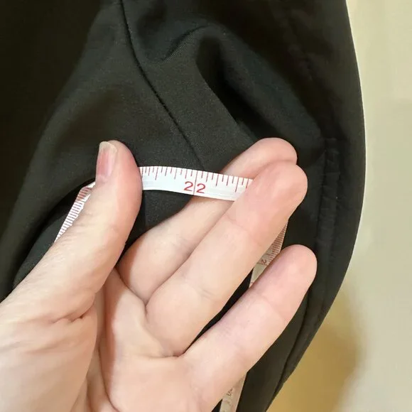 French Connection Softshell Sherpa Lined Hooded Coat Dark Olive Women’s 1X - Picture 15 of 15